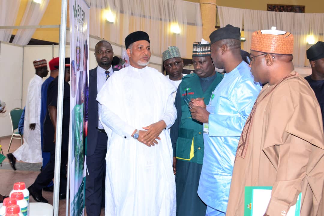 Fed Min of Agric & Food Security tweet media