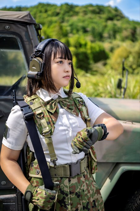 Twitterのコスプレ画像8