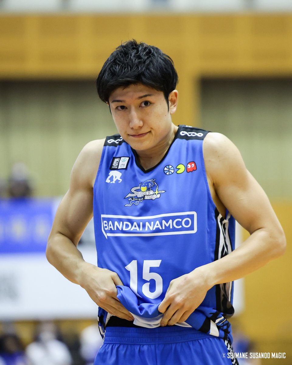 10/15(水) 佐賀戦 #白濱僚祐 コメント】 「復帰できて本当に嬉しいです