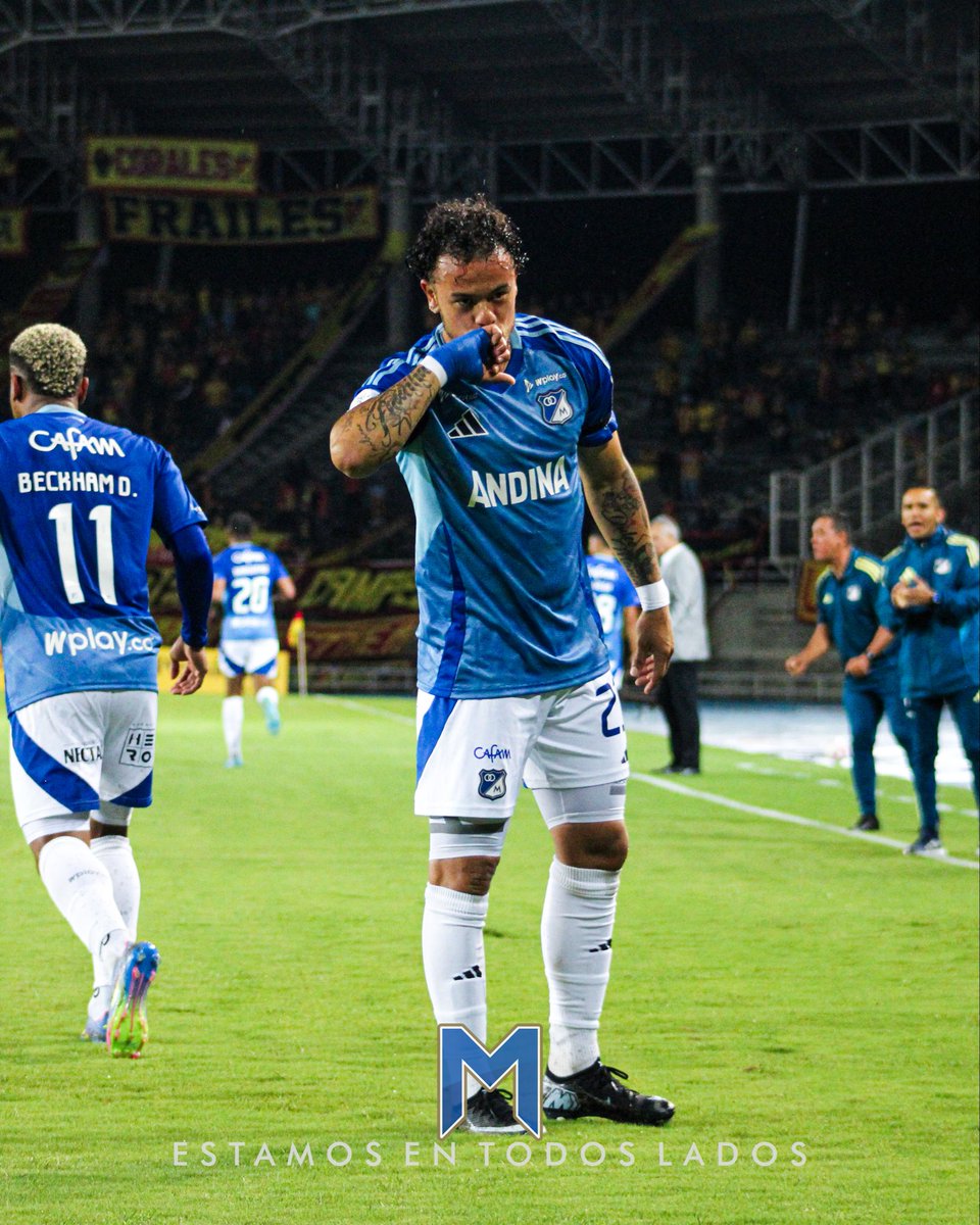 Millos Stats tweet media