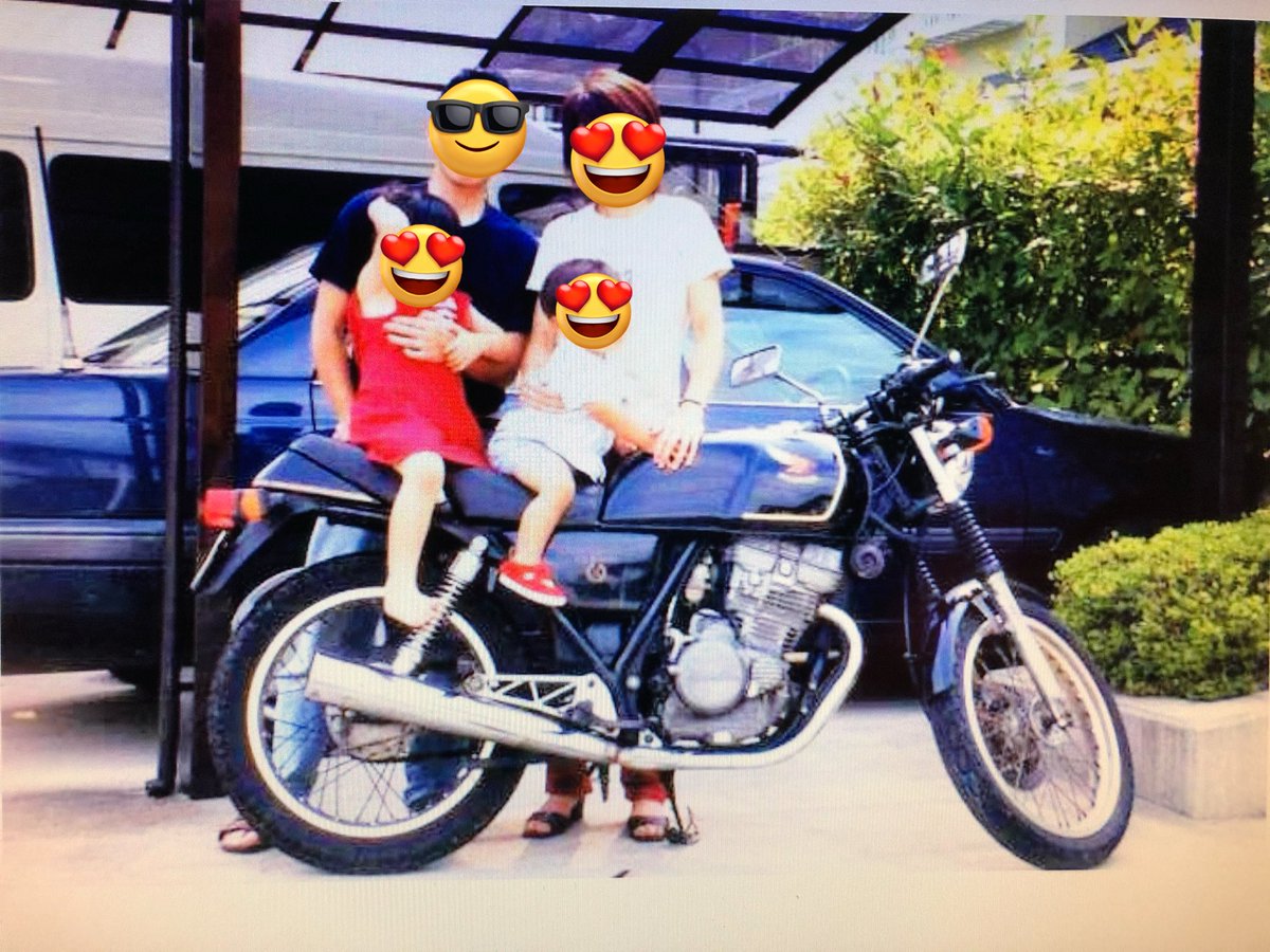 なんだかんだてHONDA党

#HONDA党