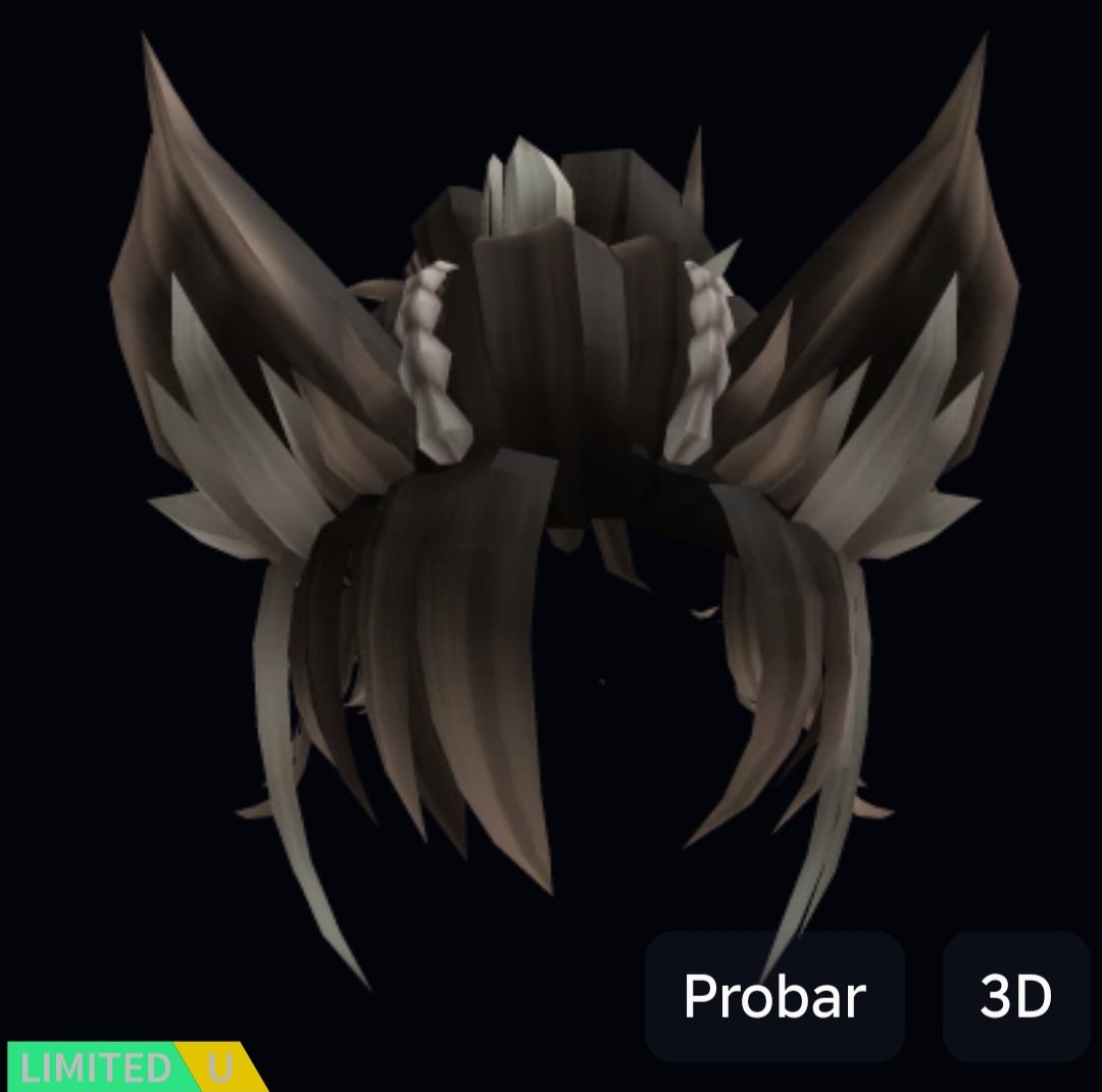 ErickZeein's tweet image. 🎮Experiencia: Walmart discovered
➡️roblox.com/es/games/13398…
📍Item: El Corte del Hombre Lobo
➡️roblox.com/es/catalog/703…
📊stock: 15,000
🎖️Entrar y Reclamar
#RobloxUGCLimited #robloxugc #viral #ROBLOX #RobloxDev #RobloxFreeUGC