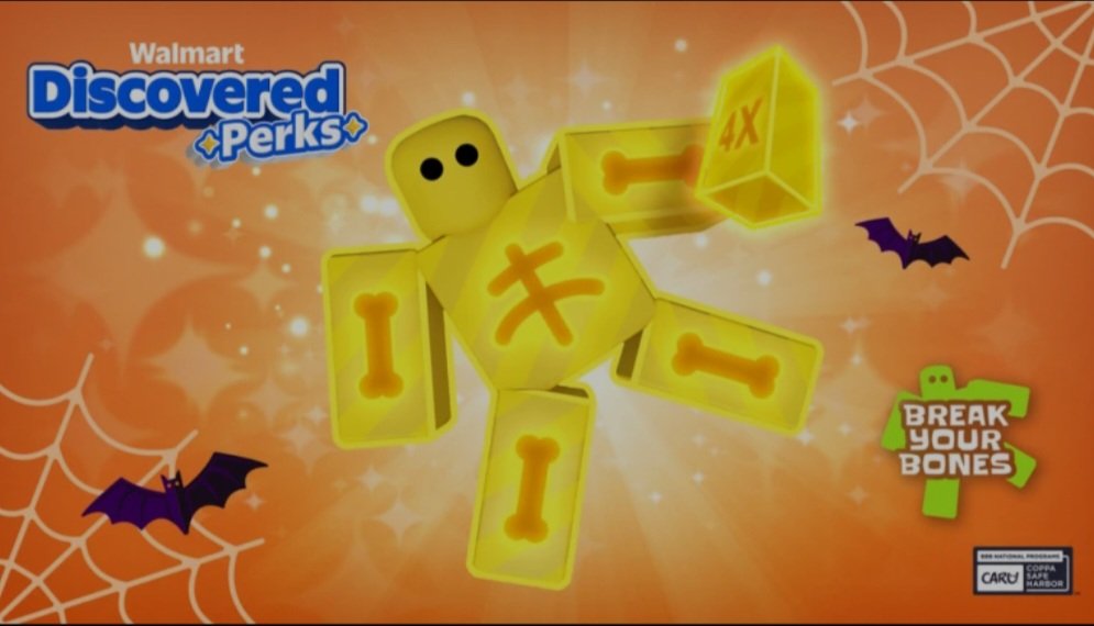 ErickZeein's tweet image. 🎮Experiencia: Walmart discovered
➡️roblox.com/es/games/13398…
📍Item: El Corte del Hombre Lobo
➡️roblox.com/es/catalog/703…
📊stock: 15,000
🎖️Entrar y Reclamar
#RobloxUGCLimited #robloxugc #viral #ROBLOX #RobloxDev #RobloxFreeUGC