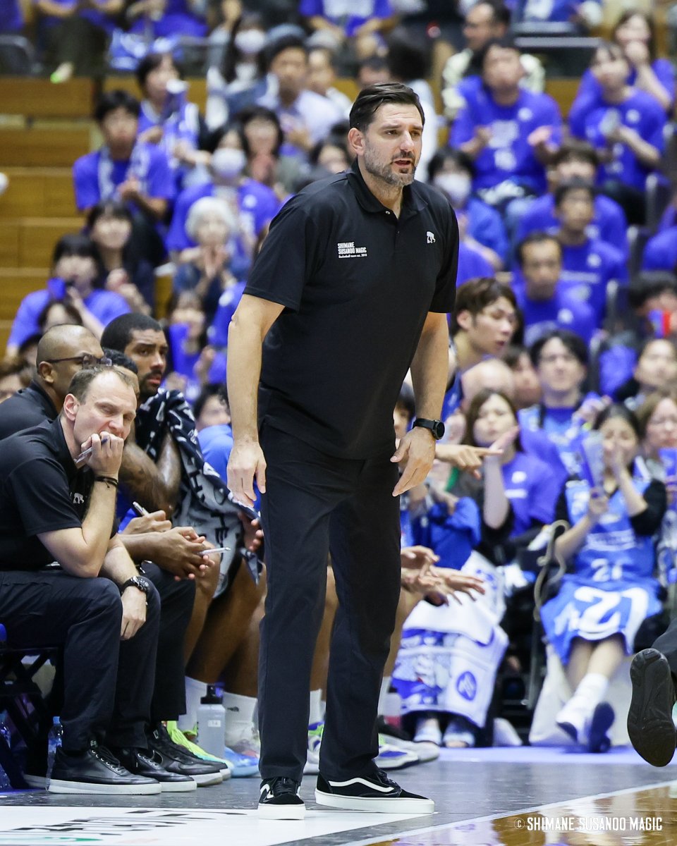 10/15(水) 佐賀戦 #ペータル・ボジッチ HCコメント】 「立ち上がりは