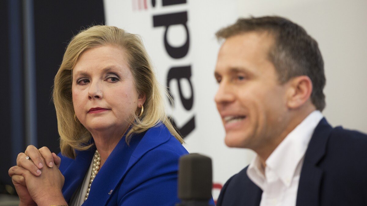 When Gov. Kehoe named Eric Greitens’ defense attorney as Missouri’s new Attorney General, some people thought she’d be an improvement over our previous AG. … They were wrong. 

NEW:   Missouri AG sues group attempting to overturn new congressional map
kctv5.com/2025/10/15/mis…