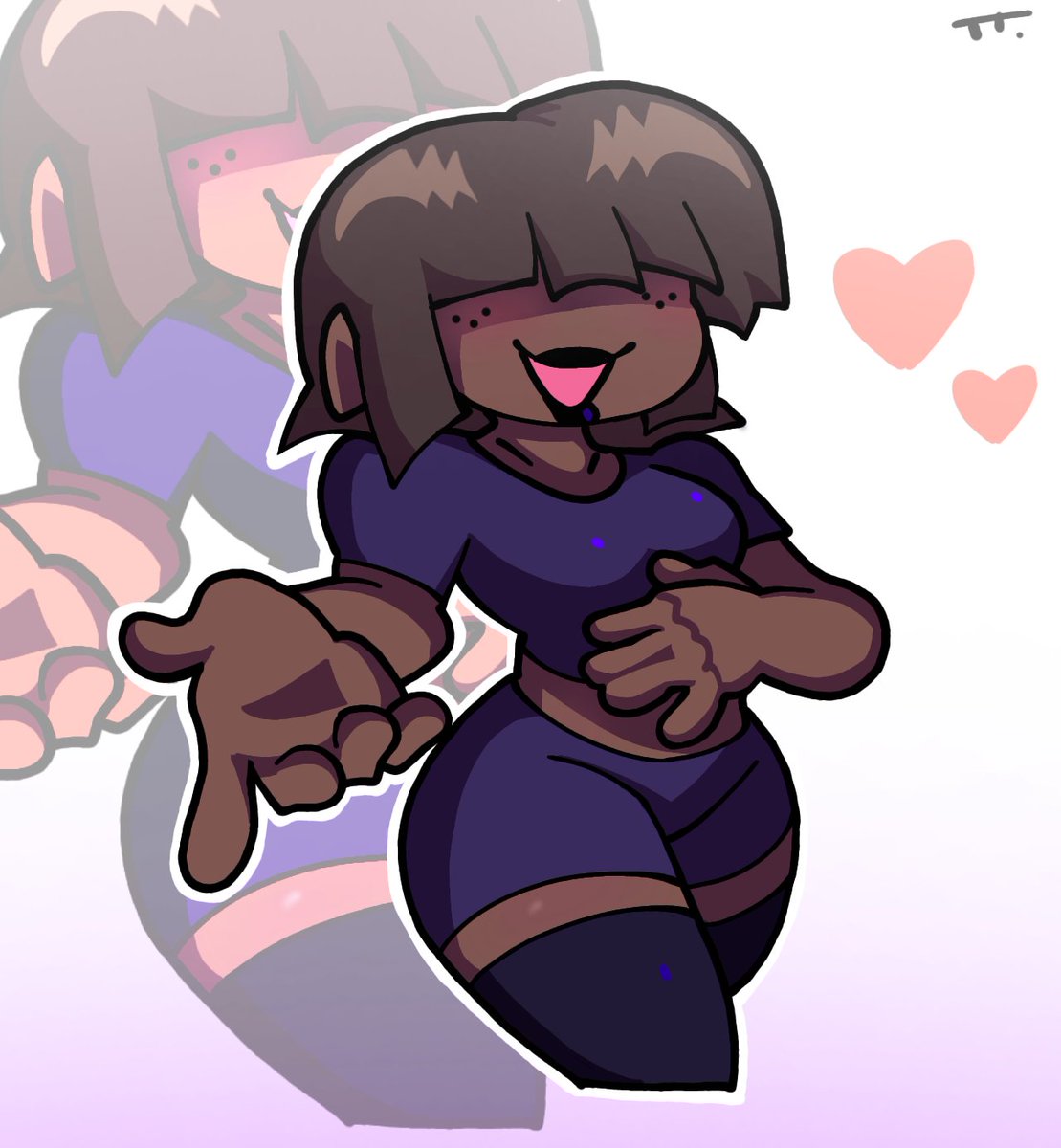 TUtoArtistOG's tweet image. Commision