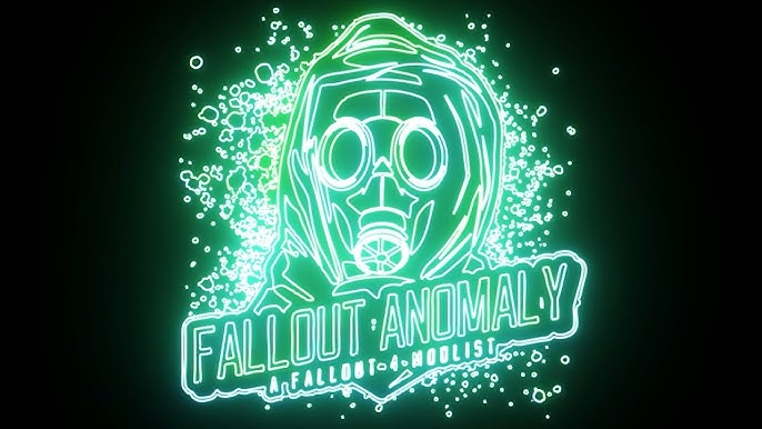 Making my comeback to content with Fallout Anomaly - video coming soon.