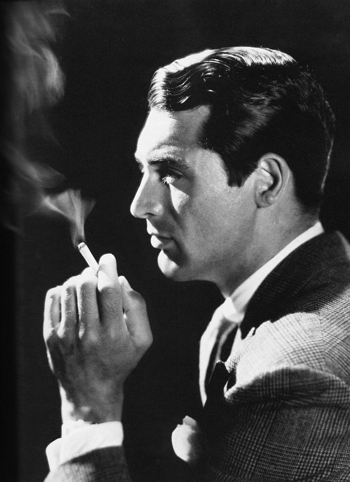 DurhamWASP's tweet image. “My father told me, better to buy one good pair of shoes than four cheap ones. One pair made of fine leather could outlast four inferior pairs and, if well-cared-for, would continue to proclaim your good judgment and taste no matter how old they become.”
Cary Grant