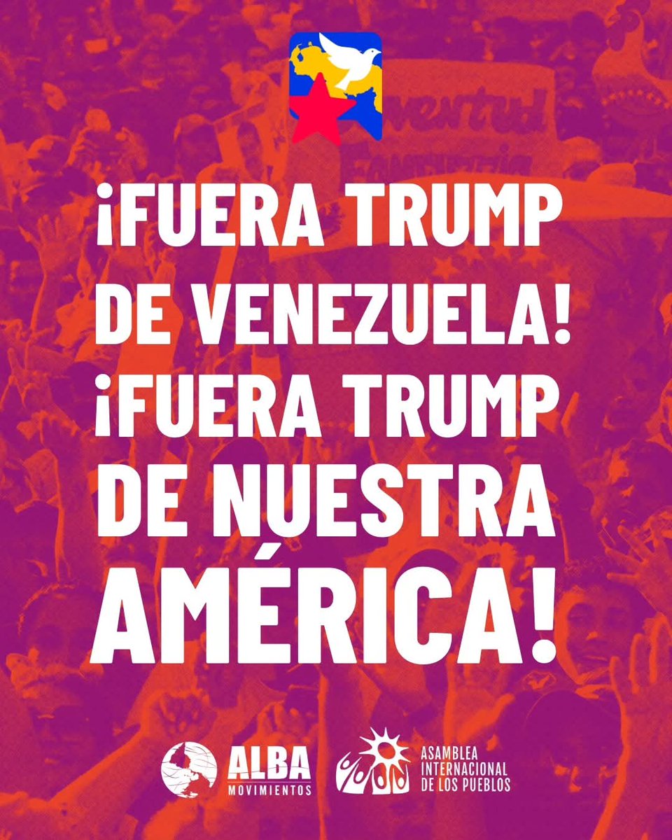 #porvenezuelanopasarán