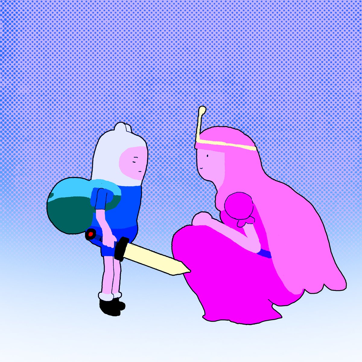 benadieshekiel | Commissions OPEN (@benadieshekiel) on Twitter photo 