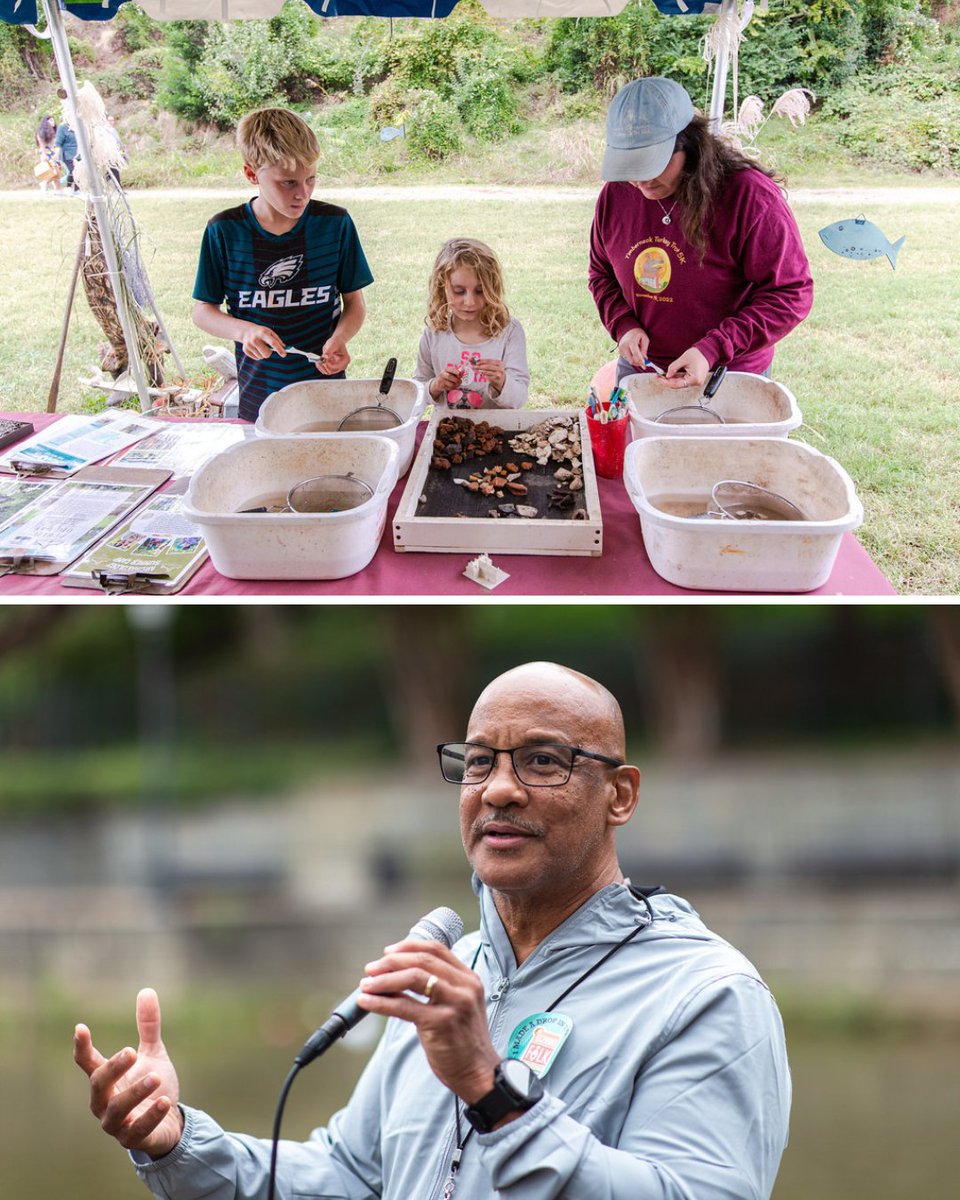 VAHumanities's tweet image. THANK YOU to everyone who joined us for “Riverlore” at the Richmond Folk Festival! 💙🎣🚣 

🔗 Browse all of our festival photos: flic.kr/s/aHBqjCxsZ3

#Virginia #Humanities #VAHumanities #VAFolklife