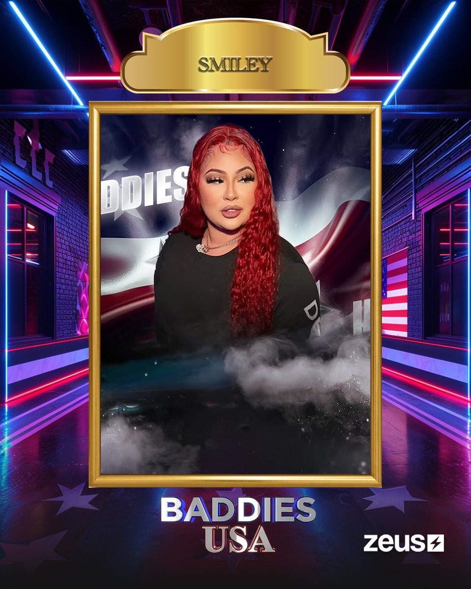 The_ZeusNetwork's tweet photo. Okaayy!! 🤪 The #Baddies are showing off their PATRIOTIC LOOKS for SEASON 8!! 😍🔥 Swipe Right to Catch the VIBES 🇺🇸 &amp; TAG the BEST #BaddiesUSA LOOK below!! 👇🏾 

Link in bio to stay tuned for #BaddiesUSA COMING SOON on @The_ZeusNetwork!⚡️ https://t.co/wKfQywHXBf