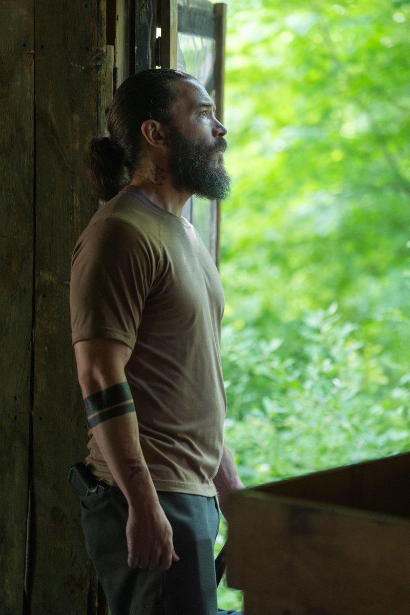 CinemaTweets1's tweet photo. I Was Not Prepared for How Good Task Would Be https://t.co/9ms8miBFCK