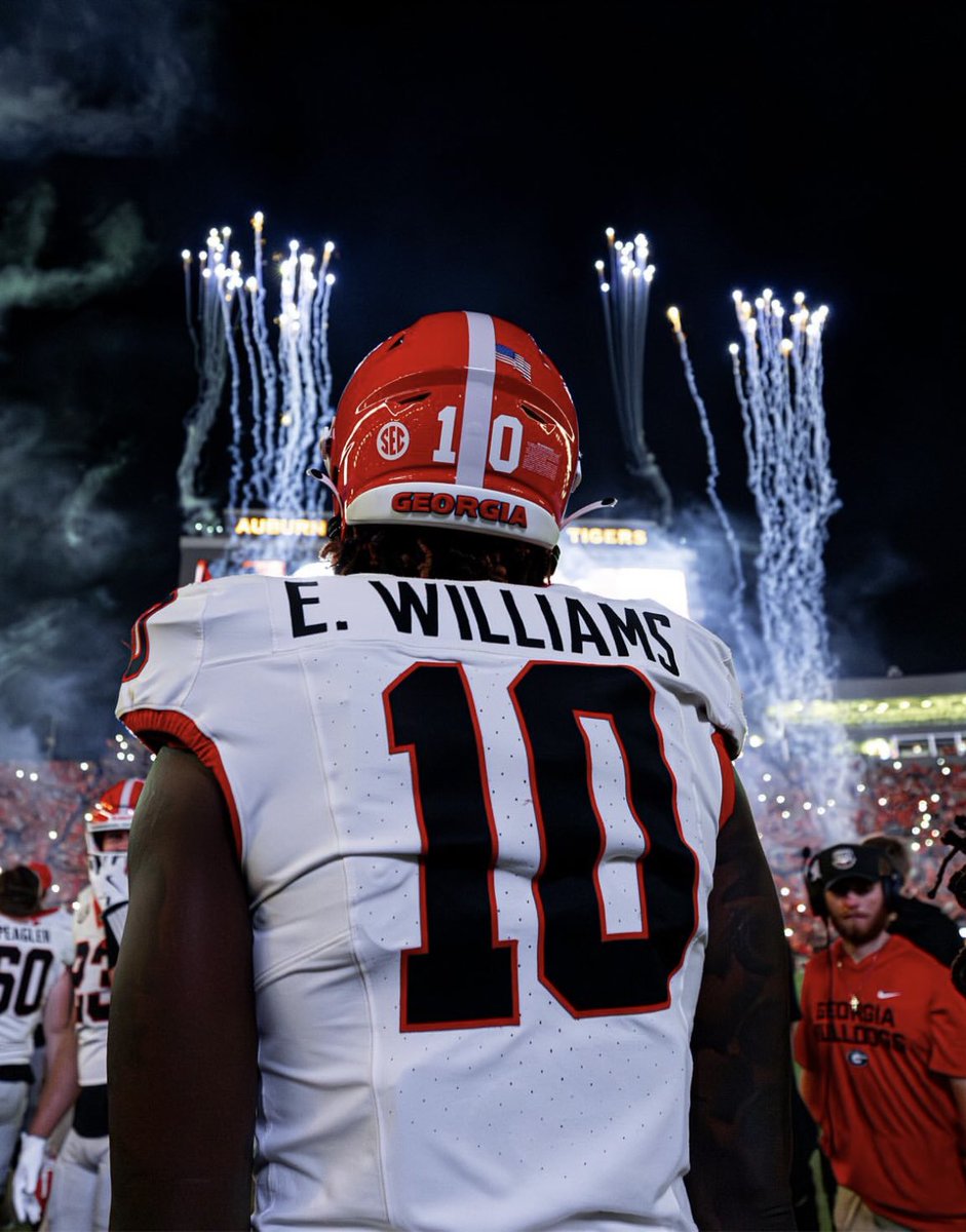 I will be in Athens this weekend. Go Dawgs! <a href="/GeorgiaFootball/">Georgia Football</a> <a href="/KirbySmartUGA/">Coach Kirby Smart</a> <a href="/TravionScott/">Tray Scott</a> <a href="/CoachDiribe96/">Chidera Uzo-Diribe</a> <a href="/CoachSchuUGA/">Glenn Schumann</a> <a href="/DawgNation/">DawgNation</a> <a href="/Dawgs247/">Dawgs247</a> <a href="/DawgsHQ/">DawgsHQ</a> <a href="/CoachBeck56/">CORY BECK 🦅🏈</a> <a href="/CoachCarswell/">Gregory Carswell 👐🏿👣</a> <a href="/Coach_Lane8/">Brian Lane</a> <a href="/CoachDLane26/">Coach_D.Lane26</a> <a href="/datway_football/">Coach Z</a> <a href="/DeAndre_M24/">De'Andre Martin</a> <a href="/adamgorney/">Adam Gorney</a> <a href="/Andrew_Ivins/">Andrew Ivins</a> <a href="/Zack_Poff_MP/">Zack Poff</a>