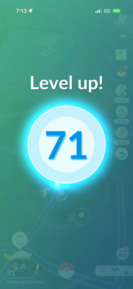 DylanJustison's tweet image. We’re so back!!! #PokemonGo #ShinyPokemon #RoadtoLevel80 #PokemonZA