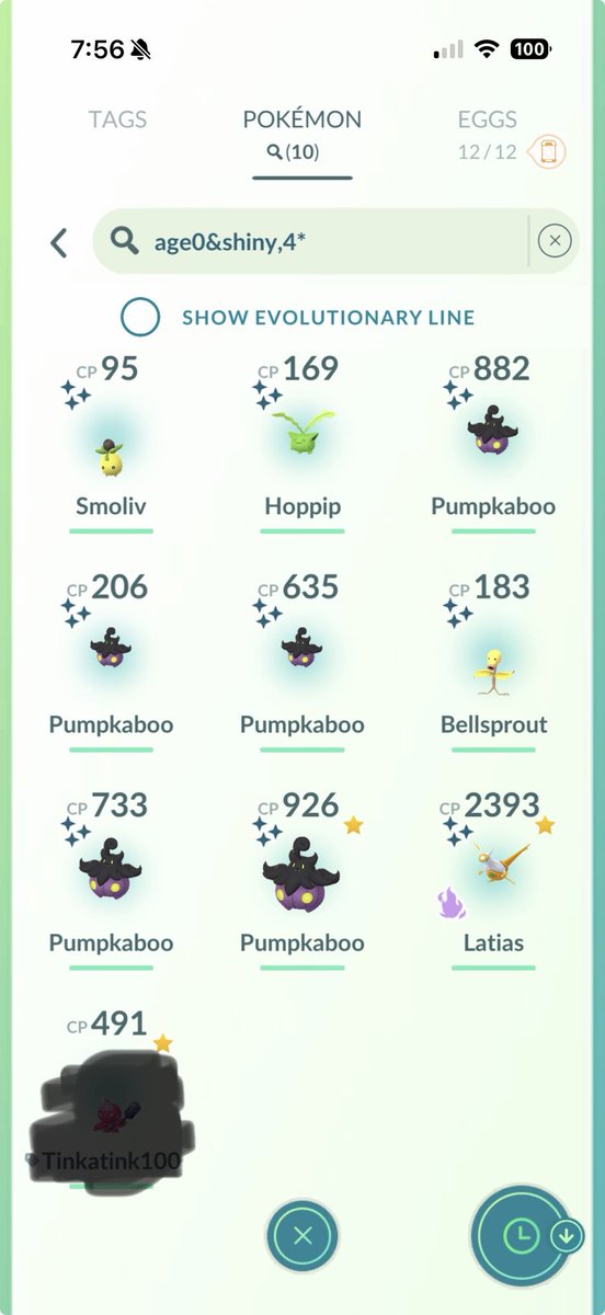 DylanJustison's tweet image. We’re so back!!! #PokemonGo #ShinyPokemon #RoadtoLevel80 #PokemonZA