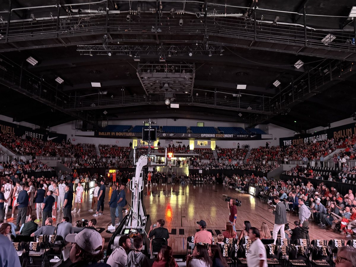 This is October. 

<a href="/JonRothstein/">Jon Rothstein</a>