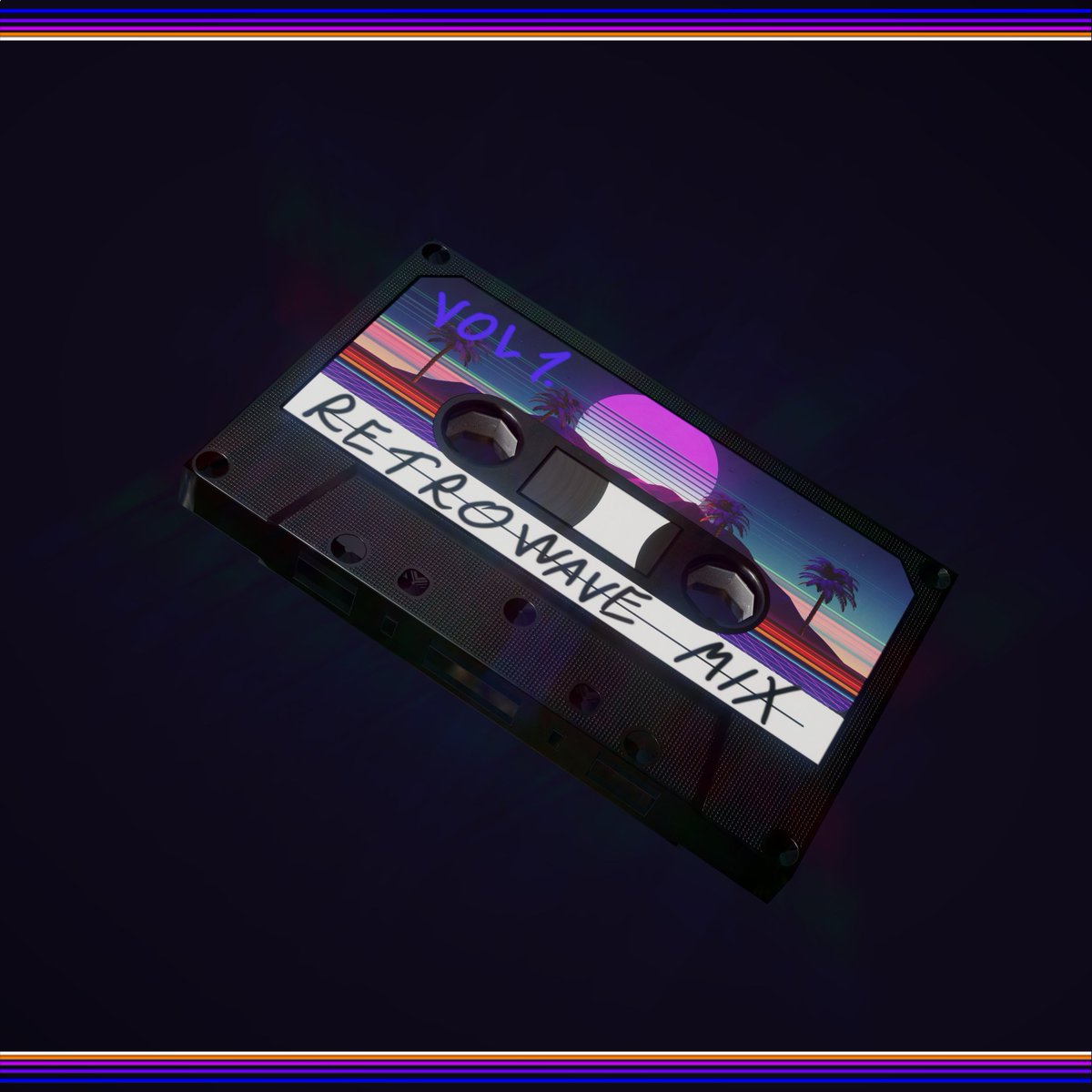 DubaVladimir's tweet image. Update #5.3 (16.10.2025) 
📼📼📼📼  
#IndieGameDev #gamedev #UnrealEngine5 #retrowave