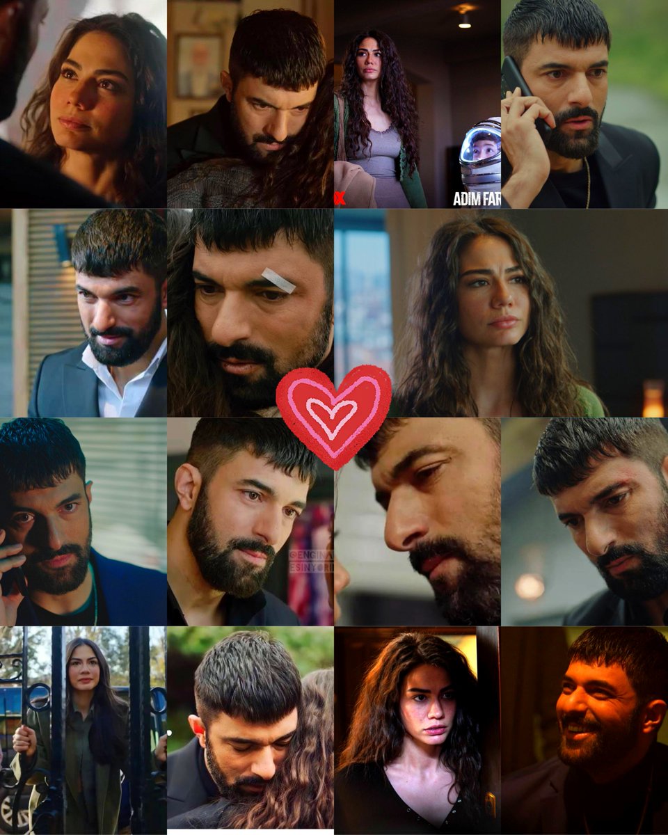 fictionetv's tweet image. IO SONO FARAH
#DemetÖzdemir 
#EnginAkyürek 
@MedInfinityIT
#IoSonoFarah