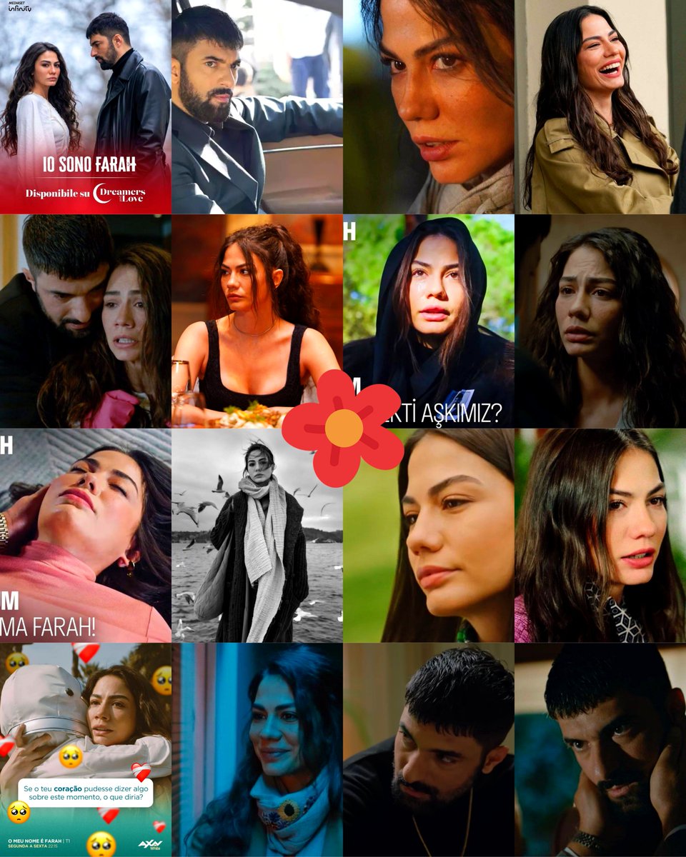fictionetv's tweet image. IO SONO FARAH
#DemetÖzdemir 
#EnginAkyürek 
@MedInfinityIT
#IoSonoFarah