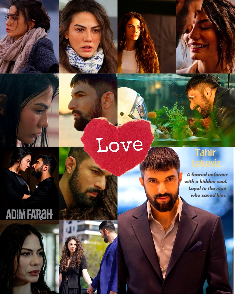fictionetv's tweet image. IO SONO FARAH
#DemetÖzdemir 
#EnginAkyürek 
@MedInfinityIT
#IoSonoFarah