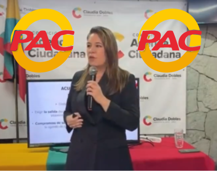 Dice Claudia Dobles que quiere volver a los megaoperativos, que fueron todo un éxito. Claro, si para usted es un éxito decomisar armas LEGALMENTE inscritas y después meterlas en las estadísticas para que parecieran decomisos de armas ILEGALES, entonces si, fueron un completo