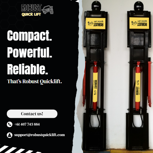 R_QuickLift's tweet image. Compact. Powerful. Reliable.
That’s Robust Quicklift — small in size but built with big performance. 💪

#RobustQuicklift #CompactPowerfulReliable #GarageGoals #CarTools #AutoLife 

Order now: robustquicklift.com