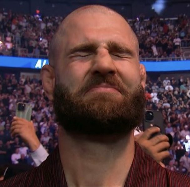Petr Yan fans when they’re on their 15th “dw he’s downloading data” and then Merab scores his 20th takedown