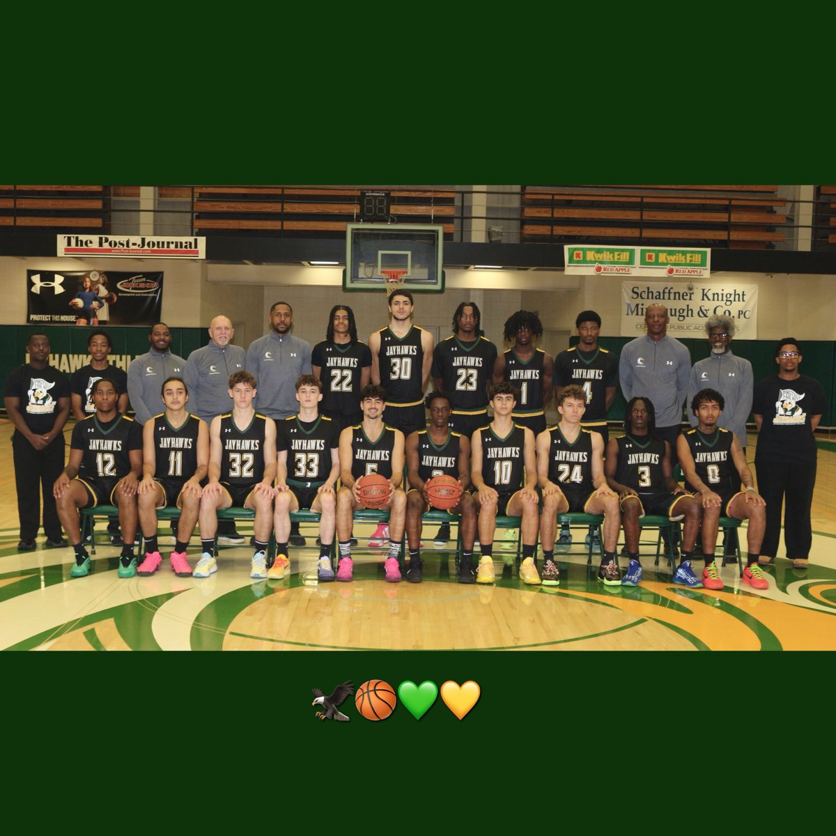 Xavier Churnac (@coachxchurnac) on Twitter photo 2025-2026 ๐ฆ
๐๐ฐ 2025-2026 ๐ฆ
๐๐ฐ