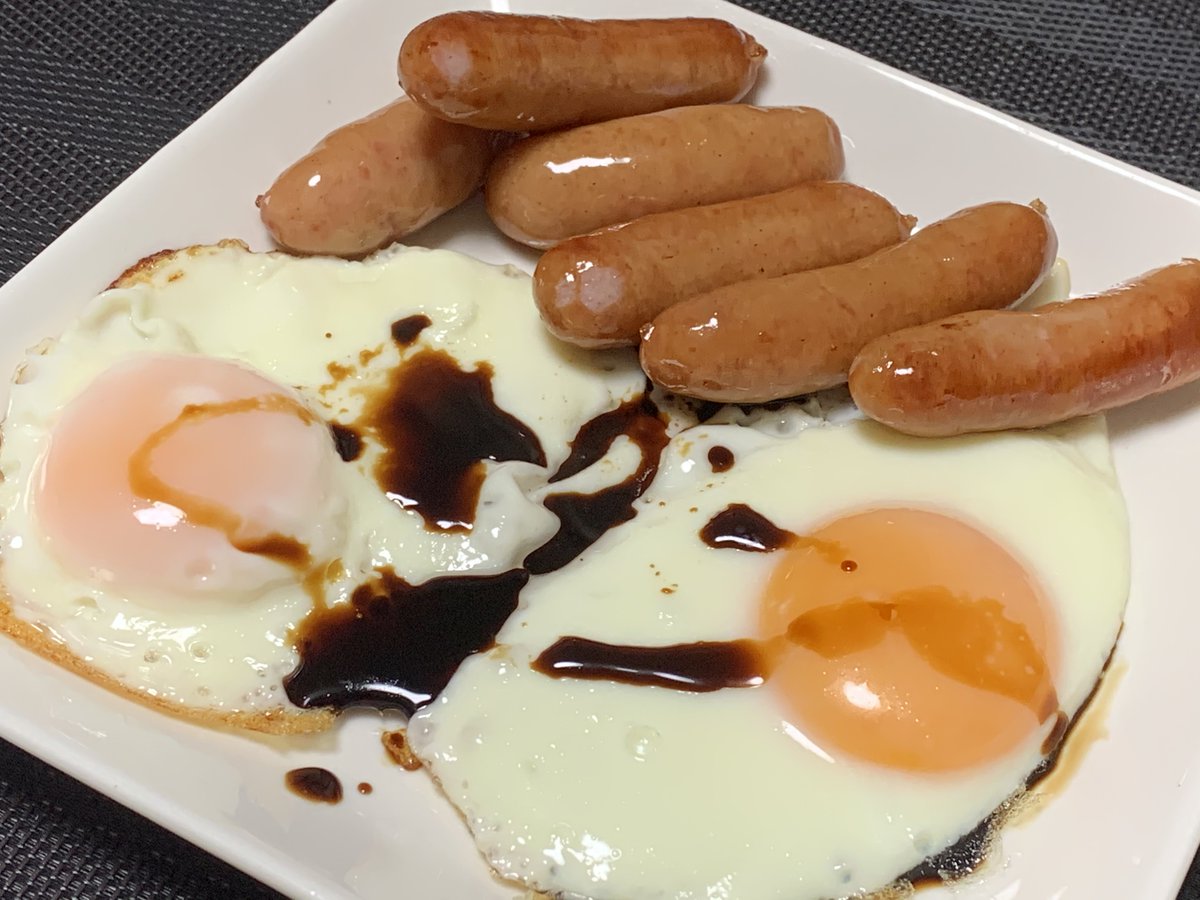醤油以外をかけるなら？