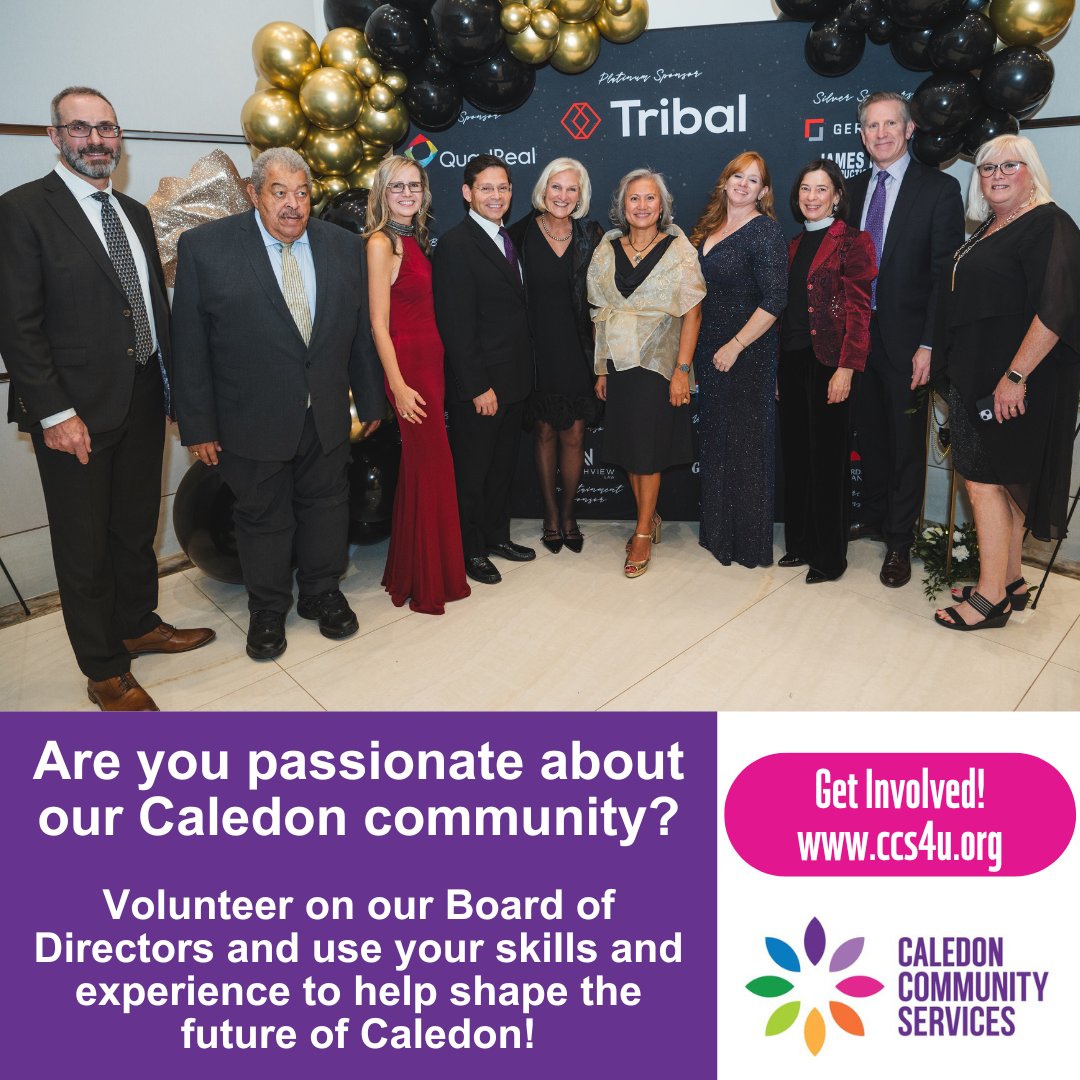 CaledonCS's tweet photo. "I have been taken by the depth &amp; scope of CCS' programs. The incredible staff have really motivated me to do whatever I can to help." -Matthew, CCS Board Member. Put your passion for community to work by volunteering on our Board of Directors! Learn more: https://t.co/jzzsxmTP5j https://t.co/4afa8Y7E65