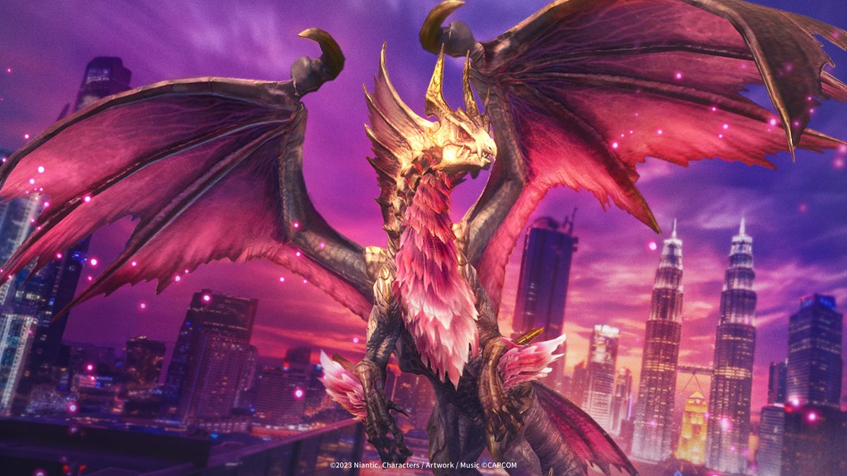 ꧁古龍「メル・ゼナ」が登場꧂

新スキルを持つ防具
「メルゼシリーズ」が追加💪

さらに有料オンラインイベント
#オータムハント2025 が開催決定🍁

✅購入はどちらかを選択
11/20(木)9:00～11/21(金)23:59
11/22(土)9:00～11/23(日)23:59

#モンハンNow
👉monsterhunternow.com/news/autumnhun…