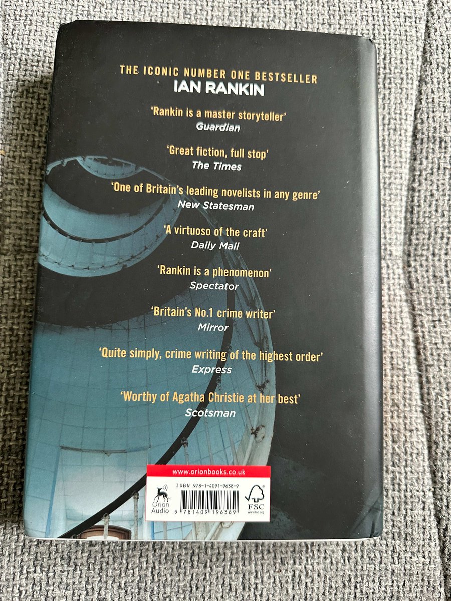 HoneyburnBooks's tweet image. 💖 2019*Signed 1st* Westwind - Ian Rankin (Orion) 💖 by Honeyburn Books (UK)

Starting from 🤑 £55.00 🤑

Shop now 🛍️ at tinyurl.com/22b6k5wb

#Ianrankin #Westwind