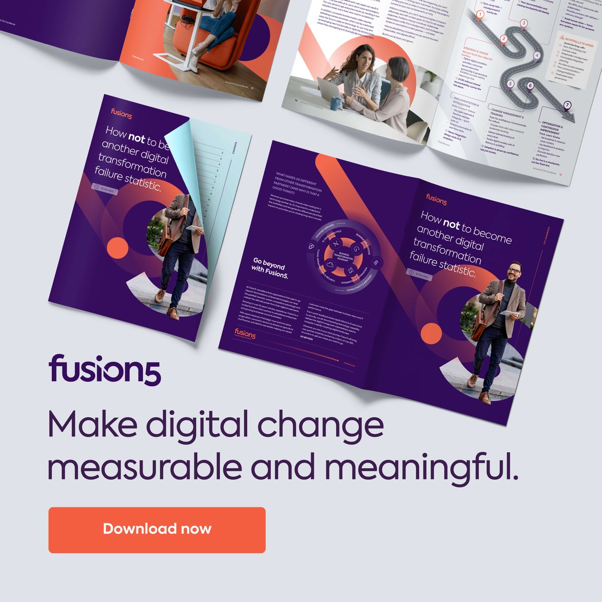 CIOs are being asked to do it all — modernise, innovate, and make AI work for everyone. Here’s the truth:

- If your systems don’t talk, your strategy won’t move.
- People adopt what they trust, not what they’re told.
- Real transformation happens when IT and business move as