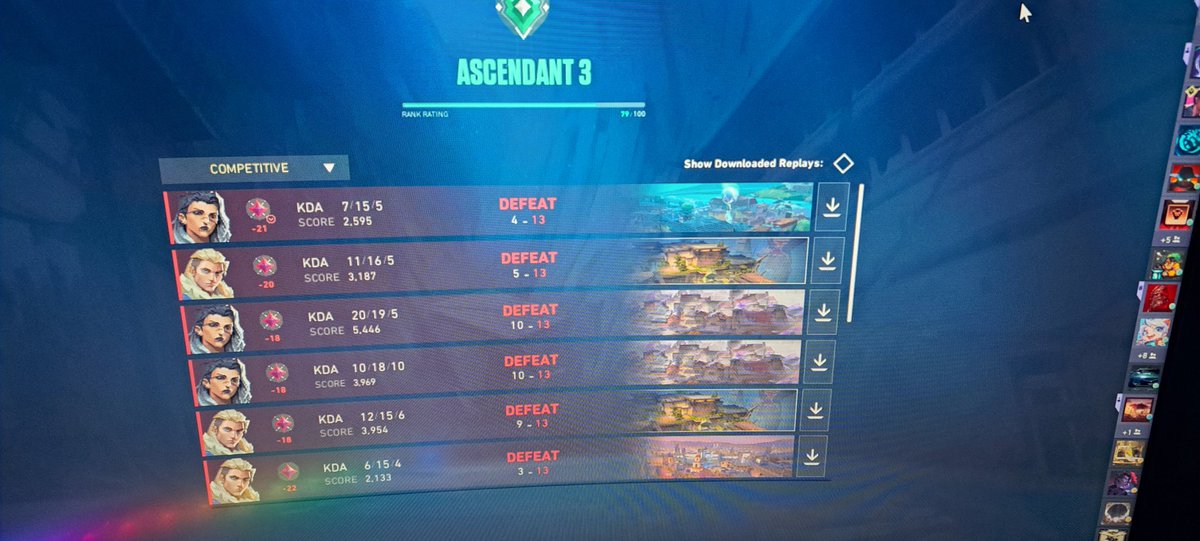 Que bueno el nuevo meta