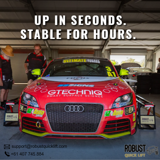 R_QuickLift's tweet image. Up in seconds. Stable for hours.
That’s the power of Robust Quicklift — fast lift, solid hold, and zero compromise on safety. 💪

#RobustQuicklift #CarLiftingMadeEasy #GarageLife #CarTools #WorkSmarter #CarEnthusiast 

Order now: robustquicklift.com