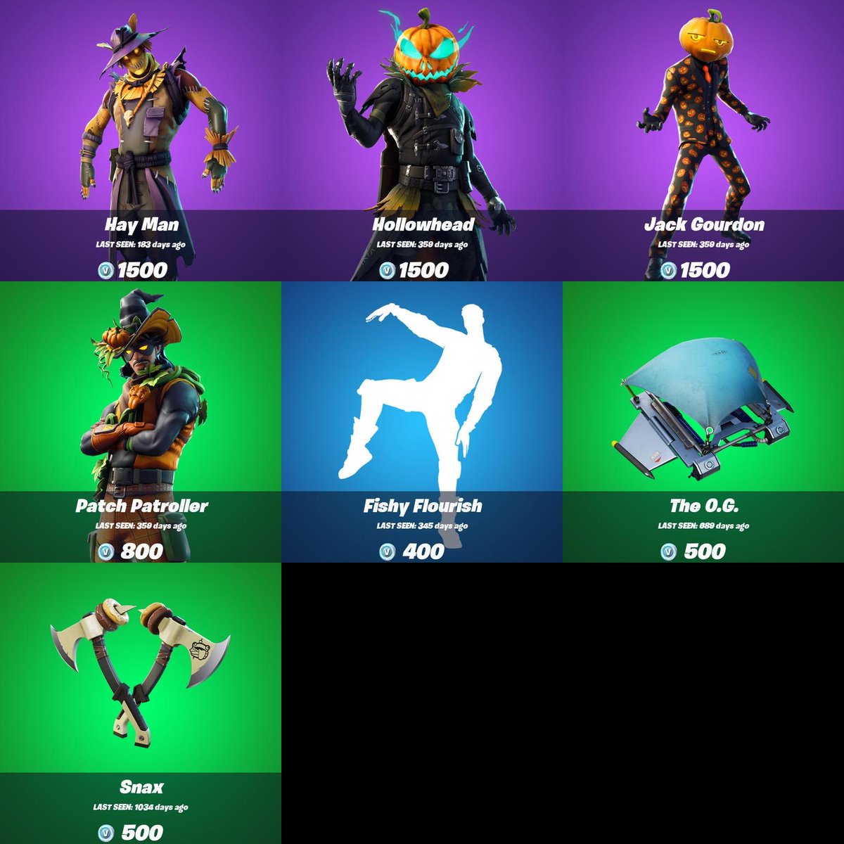 TEAM_STRATOS's tweet image. WOOOOO FISHY FLOURISH AND THE O.G ARE BACK

USE CODE STRATOS