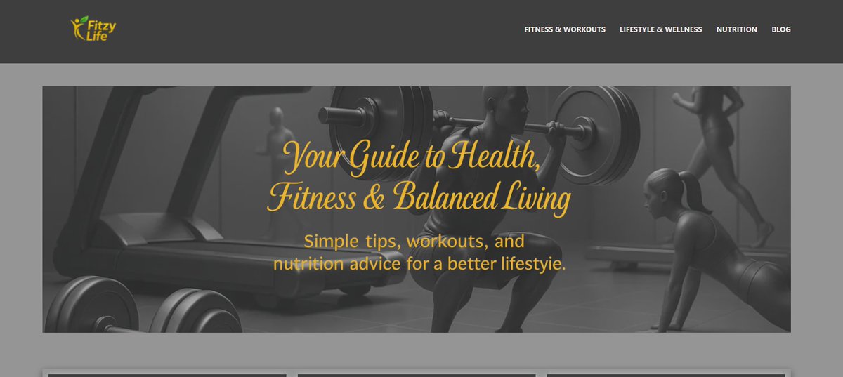 sideprojectors's tweet image. Side project for sale! - $200 USD - check out fitzylife.com - Fitness blog + AUTO-POST-SEO plugin (1-mo license). - sideprojectors.com/project/66446/… @sideprojectors #sideproject #makers #entrepreneur #httpsfitzylifecom