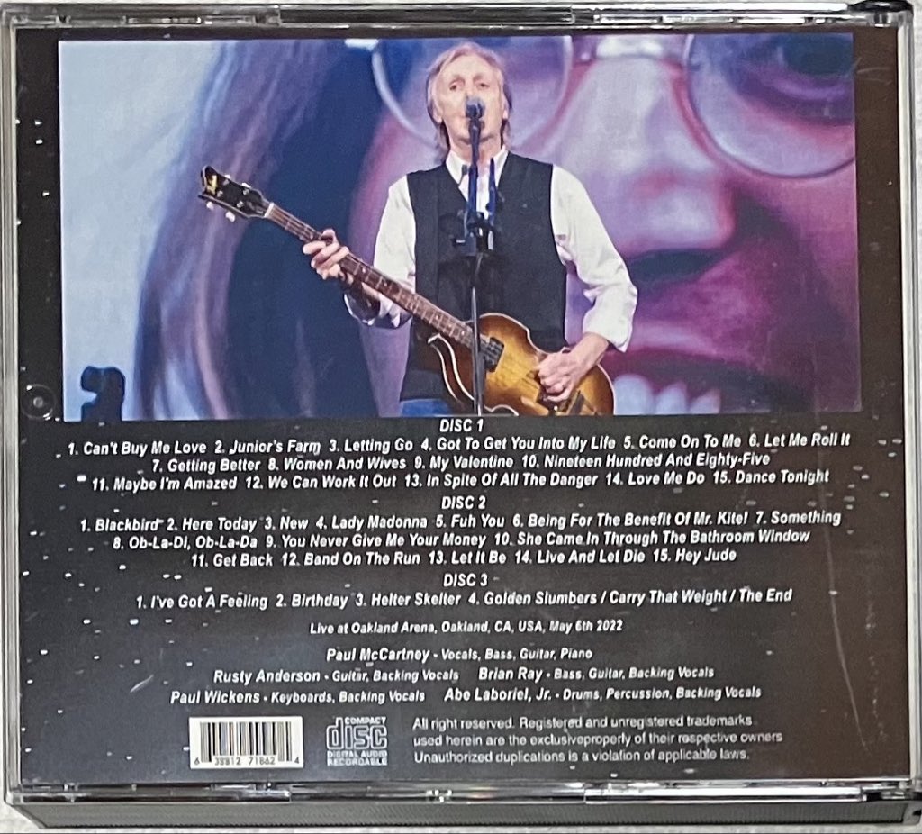 ポールマッカートニー ジャパンツアー ポスターセット 限定 ポールマッカートニー ジャパンツアー ポスターセット 限定