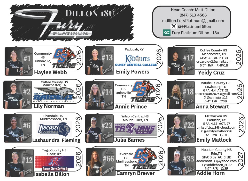 TN Fury Platinum Dillon tweet media