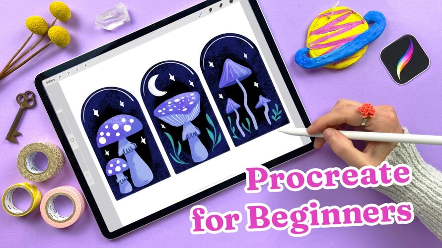 graphicdesignju's tweet image. Free Procreate Tutorials: Learn Drawing, Sketching and Editing
graphicdesignjunction.com/2025/10/free-p…
#procreatetutorials #tutorials #freetuts #drawingtuts #sketchingtuts #editing #learn #howto