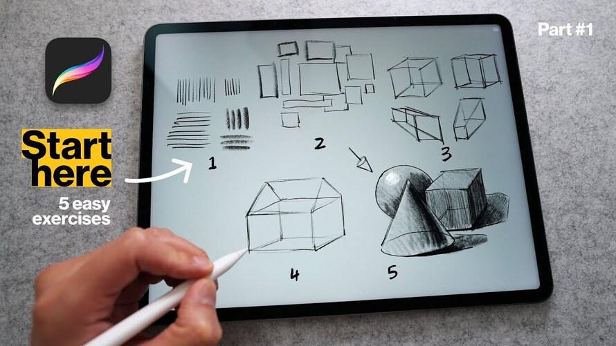 graphicdesignju's tweet image. Free Procreate Tutorials: Learn Drawing, Sketching and Editing
graphicdesignjunction.com/2025/10/free-p…
#procreatetutorials #tutorials #freetuts #drawingtuts #sketchingtuts #editing #learn #howto