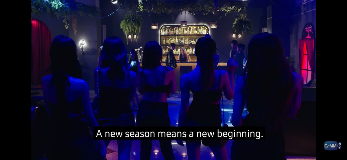 they could also be the jungle s2 lesbian edition