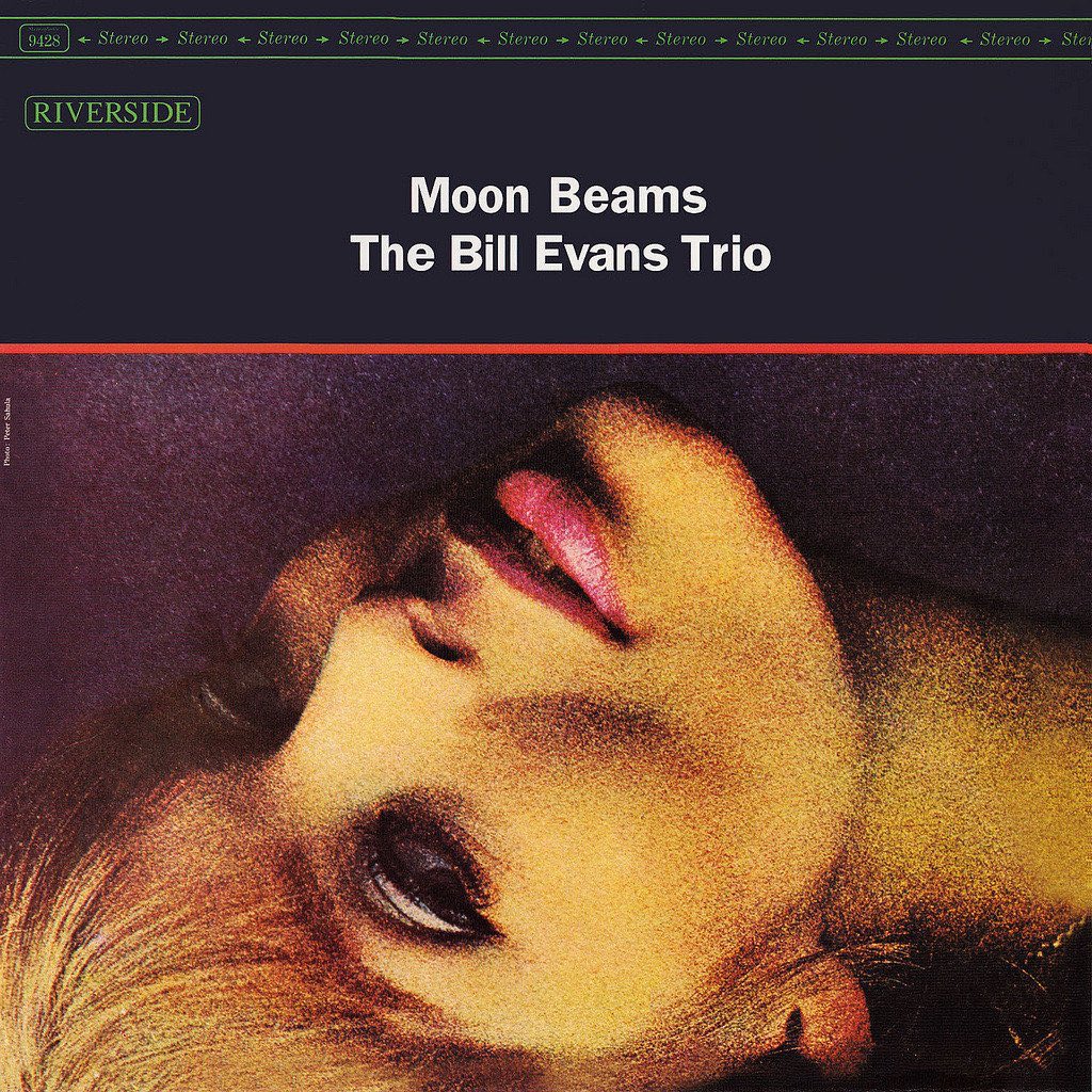 DurhamWASP's tweet image. The Bill Evans Trio, Moon Beams [1962] Riverside

Bill Evans - Piano 
Chuck Israels - Bass 
Paul Motian - Drums

Pictured on the cover of Moon Beams is Nico [Christa Päffgen] who was born 16th October 1938