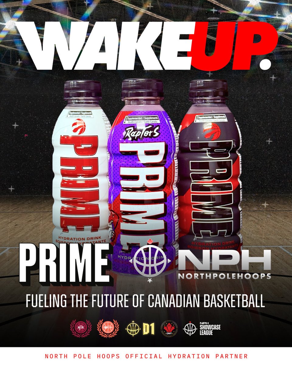 PRIME SPORTS FUELING THE FUTURE OF CANADIAN BASKETBALL WITH NORTH POLE HOOPS northpolehoops.com/2025/10/15/pri…