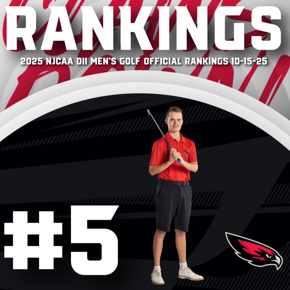 Northeast Men’s Golf tweet media