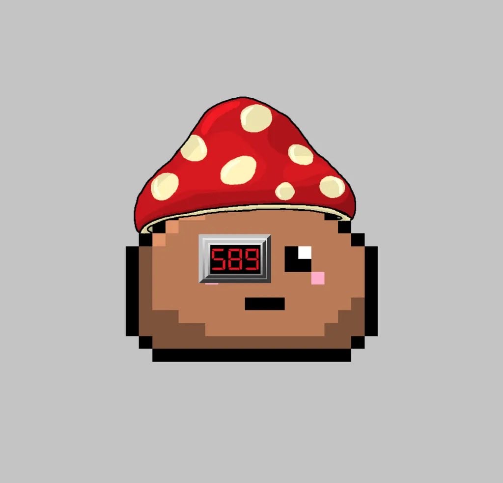 Trisk_xrp's tweet image. $DROP X $TRISK Psychedelic Giveaway Alert!!! 🚨‼️ 

Award: @DropCoinXRPL 💧🍄 
$DROP : CODED NFT Collection 🏆