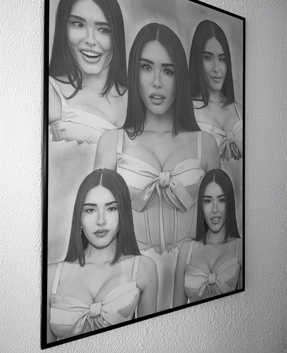 Arkadjewitsch's tweet image. The next drawings are gonna be straight fire! Leveled up once again:

•Madison Beer (VS Fashion '25)
•Drake (Musician)
•Yeat (Musician)
•Merstach (FN Pro)
•Die Sassi (Streamer / CC FN)

#MadisonVSFS #Drawing