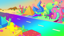 life = a bike. if you fall off you can hit the ground quite hard. that hurts. they dont tell you this but you can get back on the bike really as quick as you want — it's a bike. pedal, steer, &amp; pack a towel — the most massively useful item an interstellar hitchhiker can have.