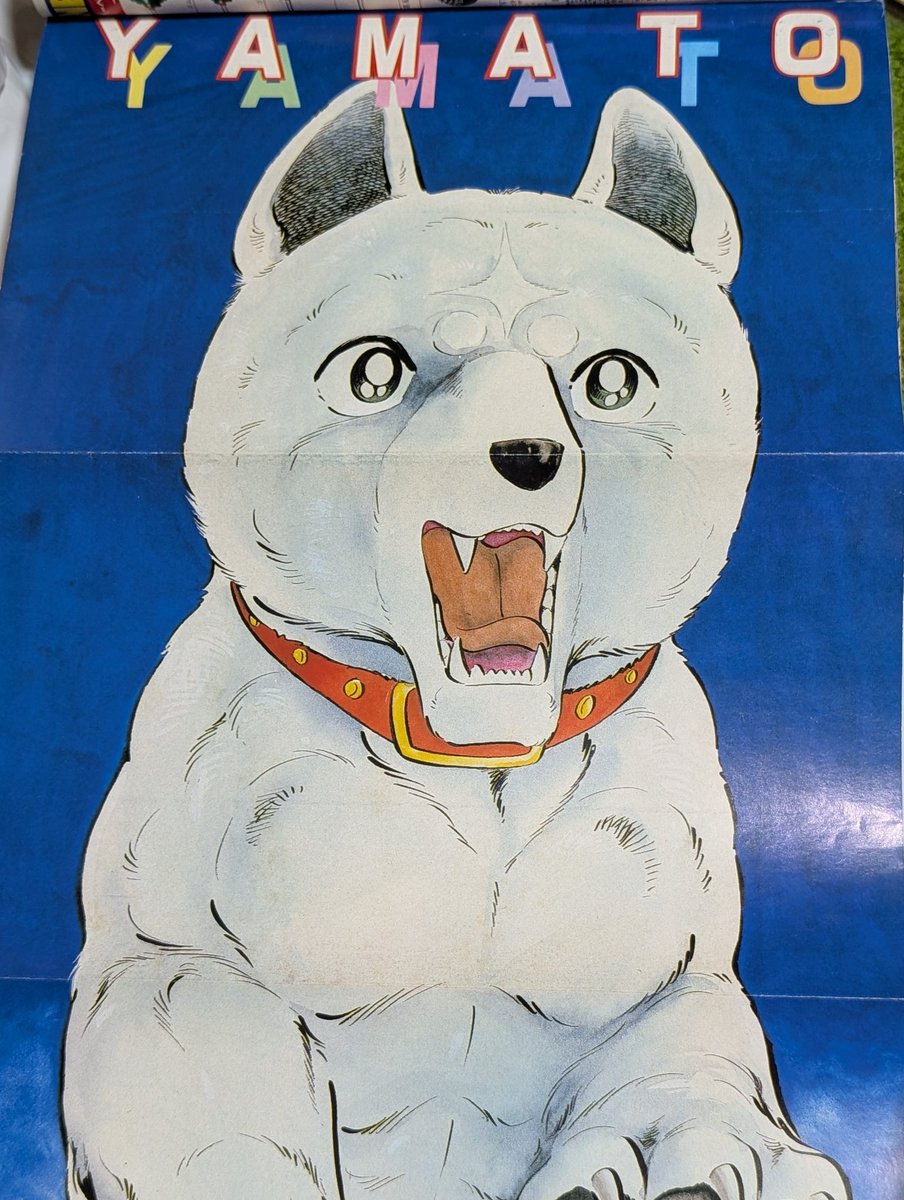 白い戦士ヤマト